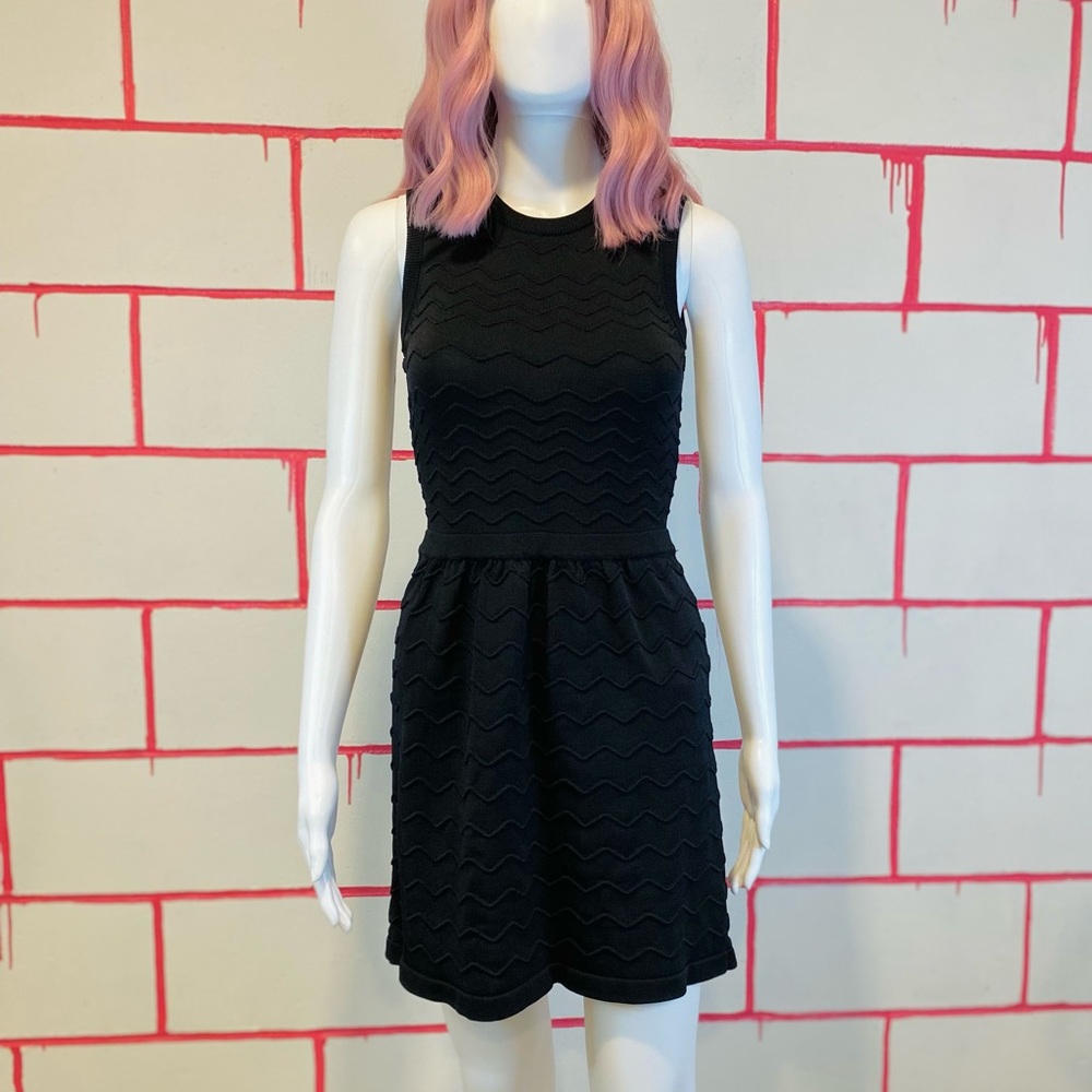 Romeo + Juliet Couture Black Dress